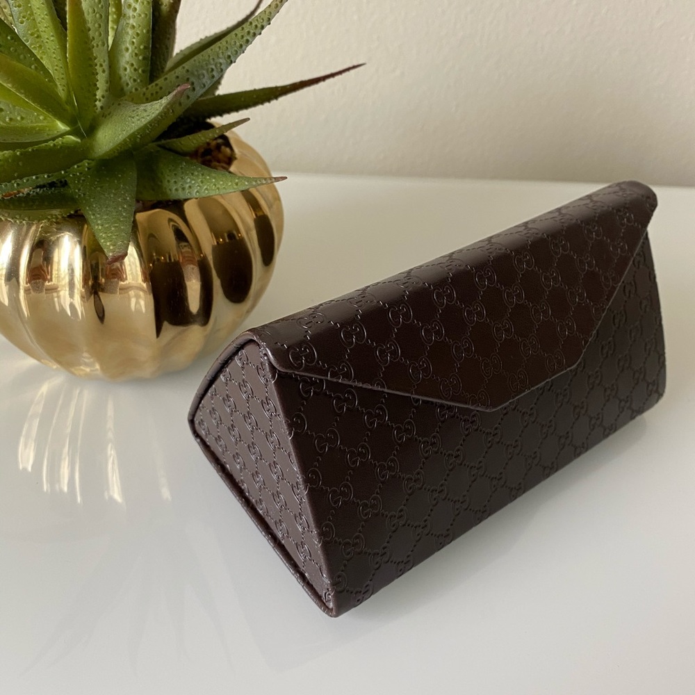 New Gucci sunglasses Case